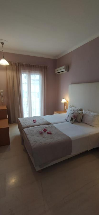 Skalidis Apartments トロン 部屋 写真