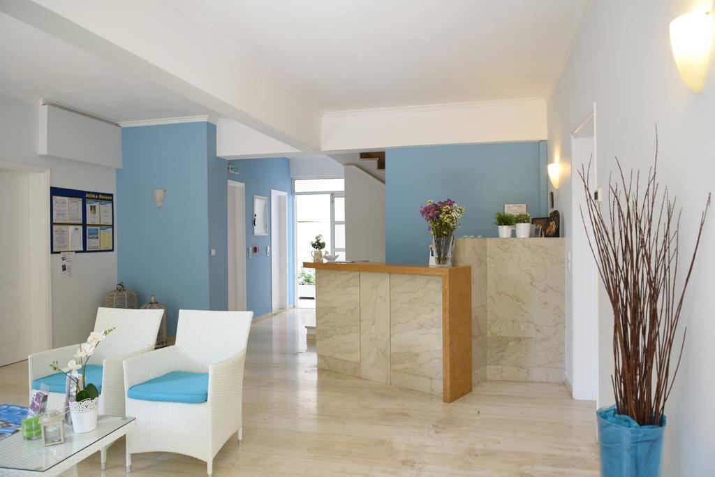 Skalidis Apartments トロン エクステリア 写真