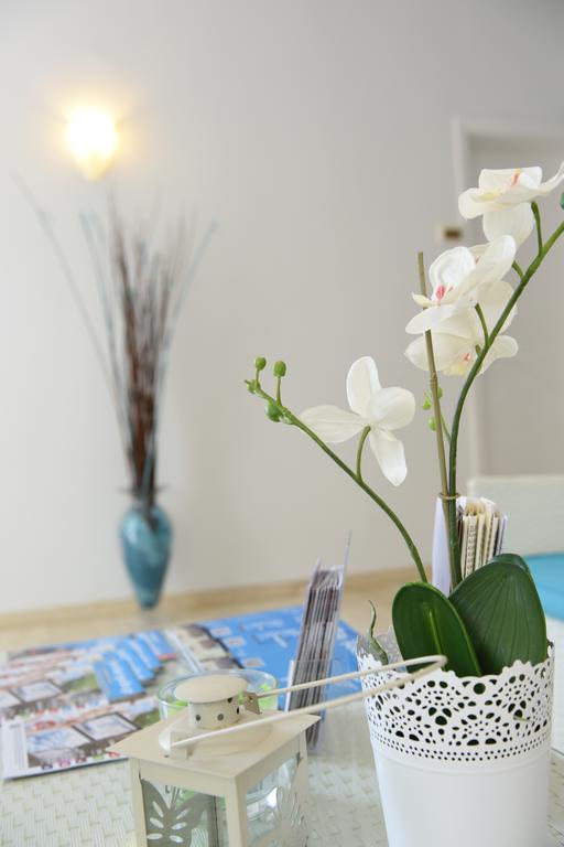 Skalidis Apartments トロン エクステリア 写真