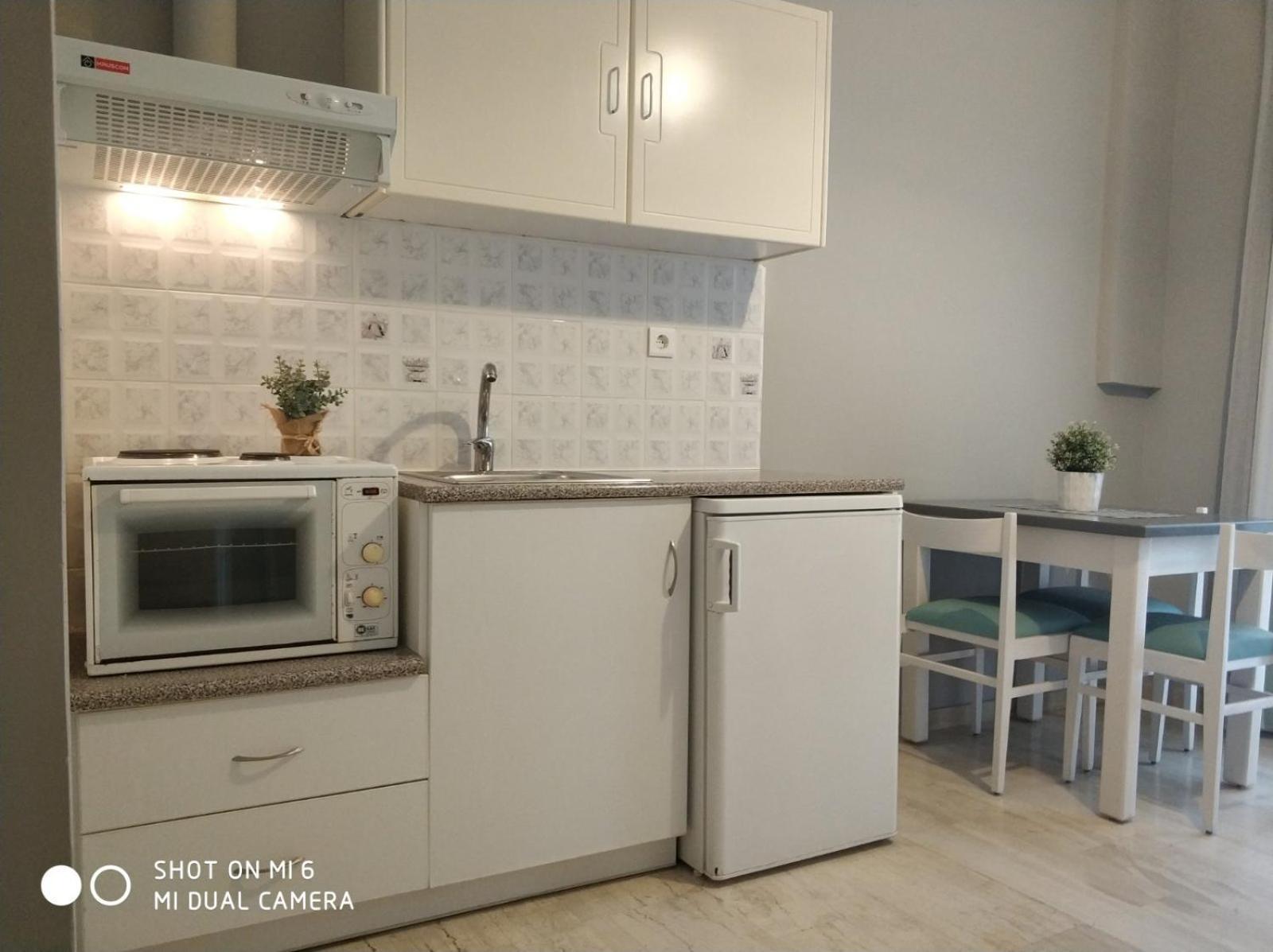 Skalidis Apartments トロン 部屋 写真