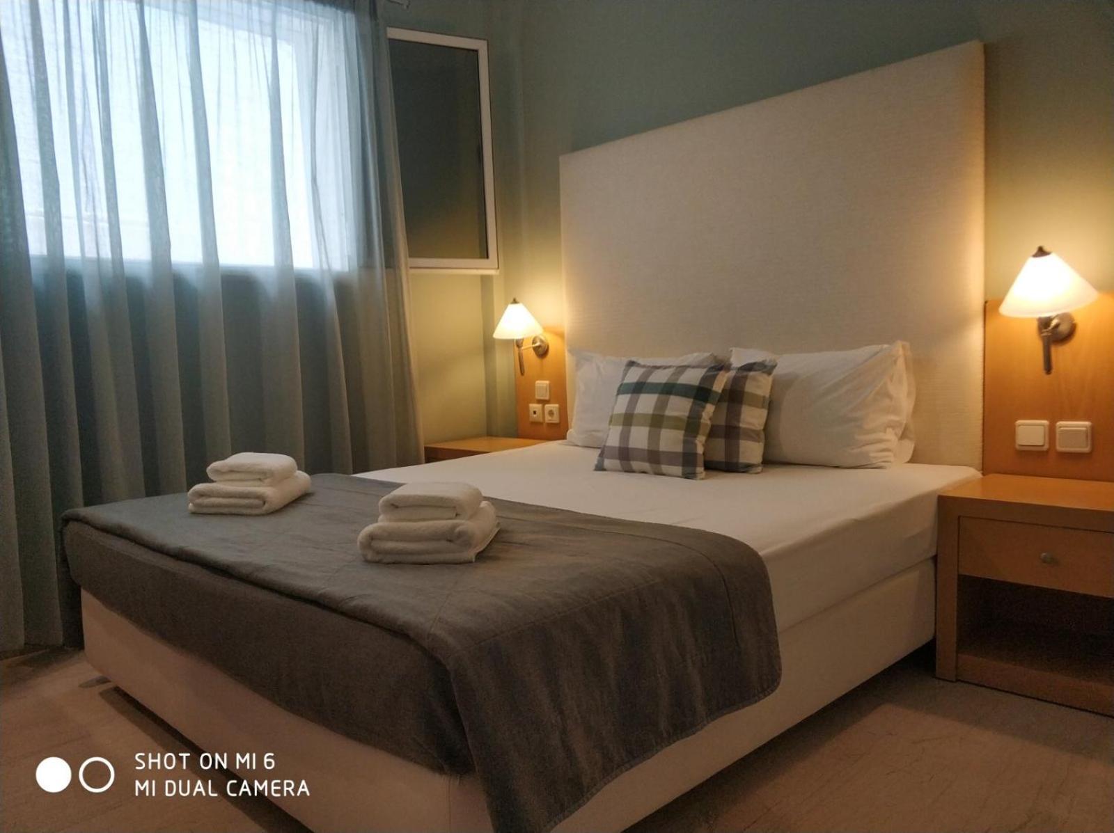 Skalidis Apartments トロン 部屋 写真