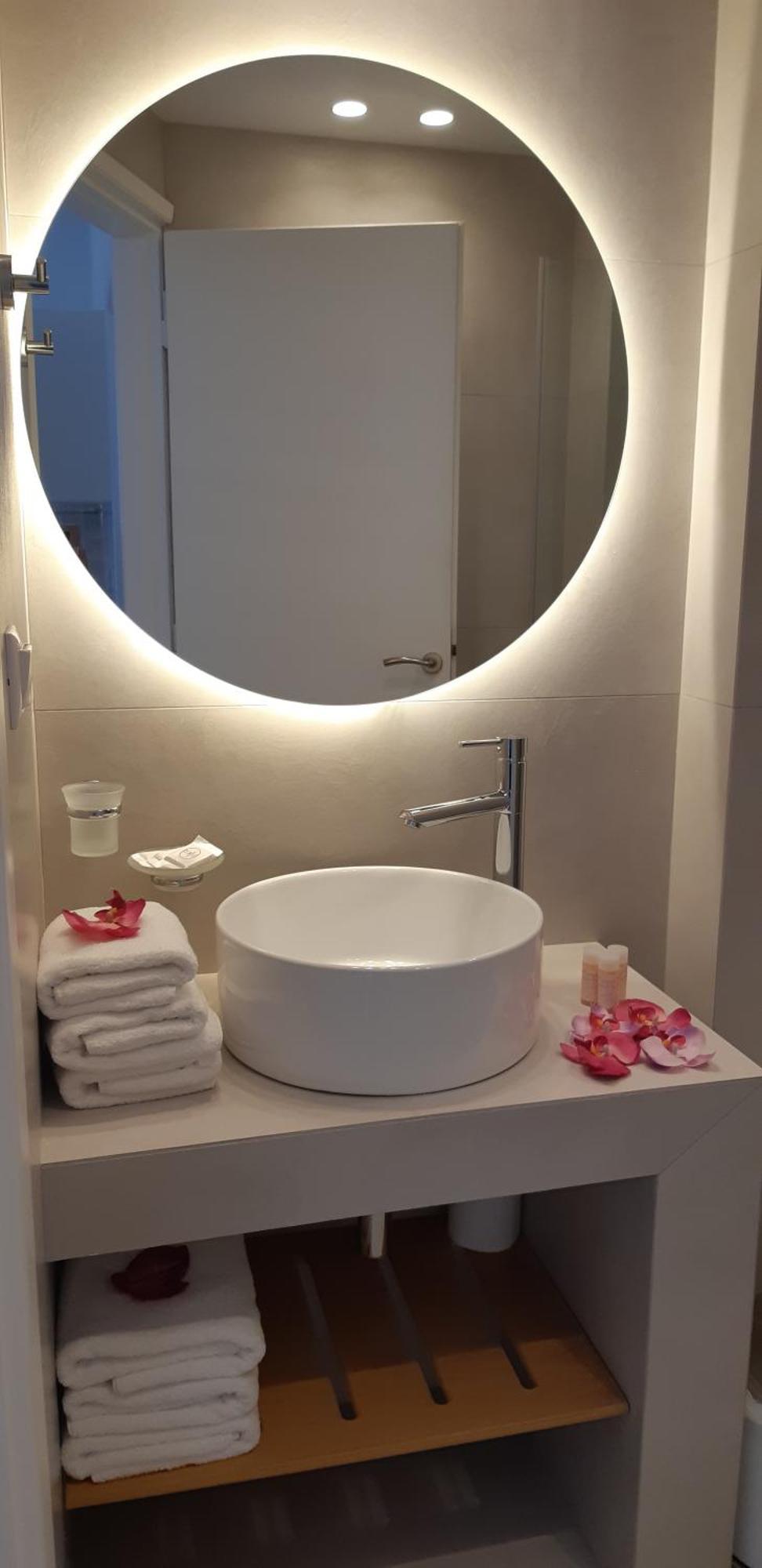 Skalidis Apartments トロン 部屋 写真